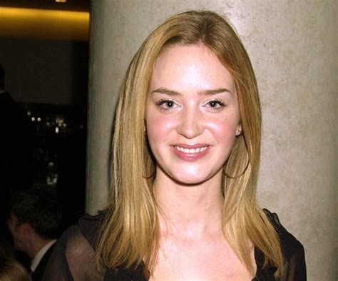 emily blunt at age 12